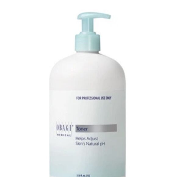 Obagi Other - 1L salon size Obagi Toner with Light Blue Pump